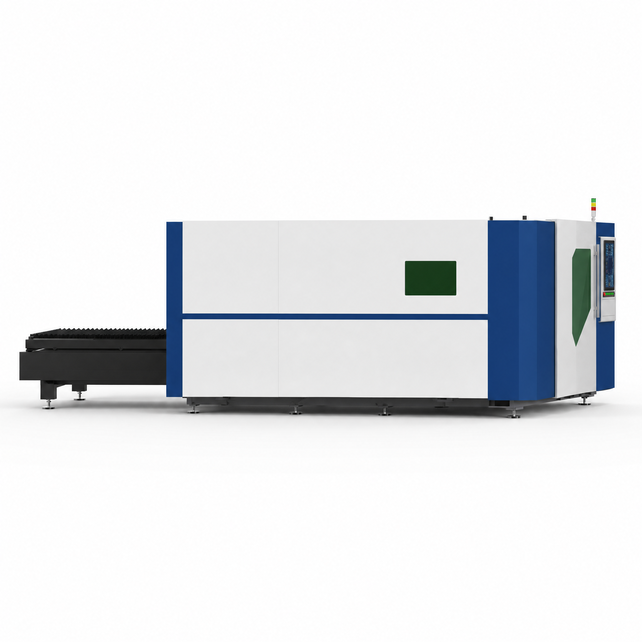 Fiber Laser Sheet Cutting Machines