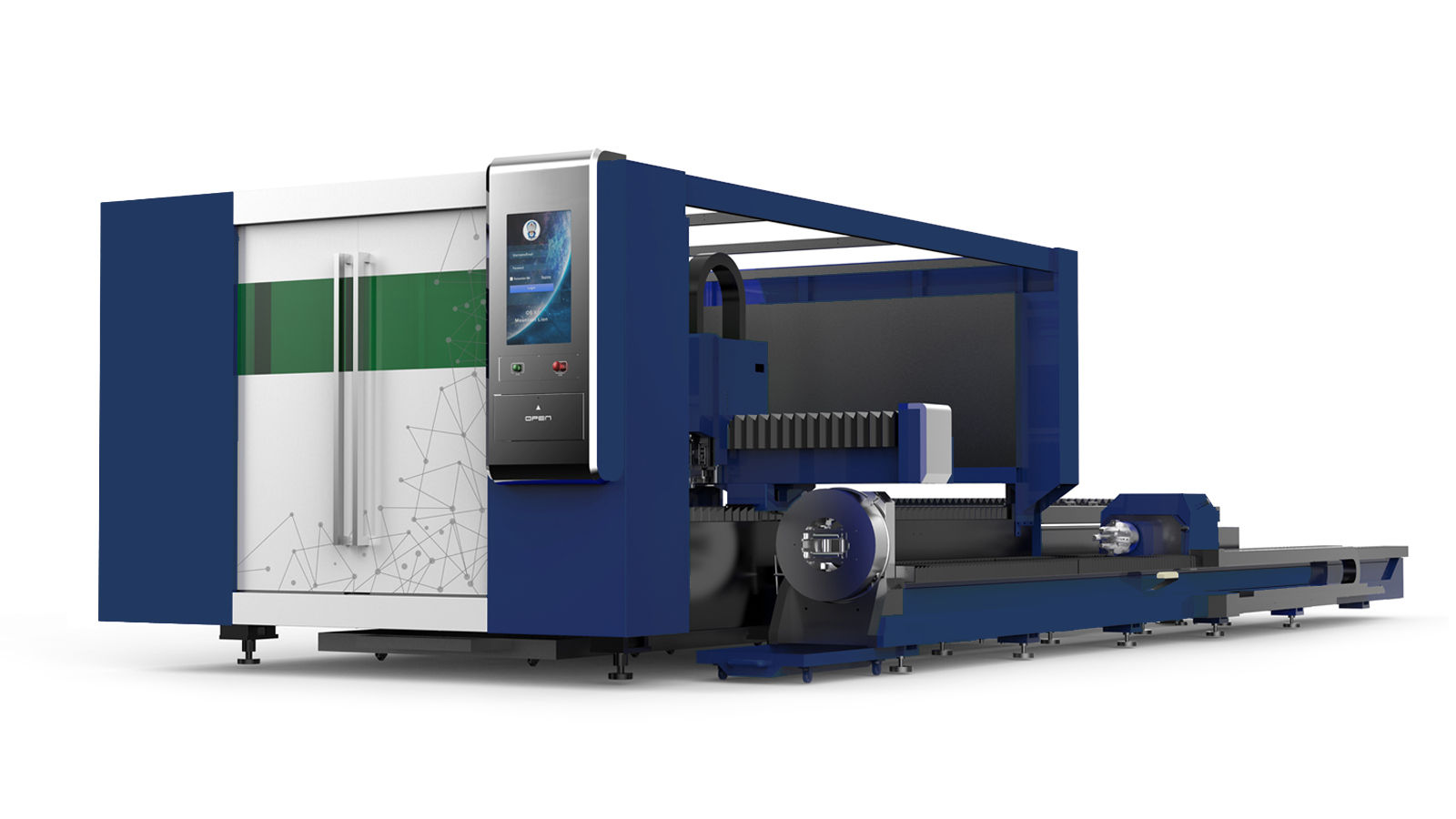Laser Cleaning Machines