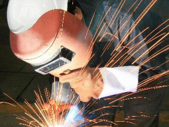 Segmented Welding