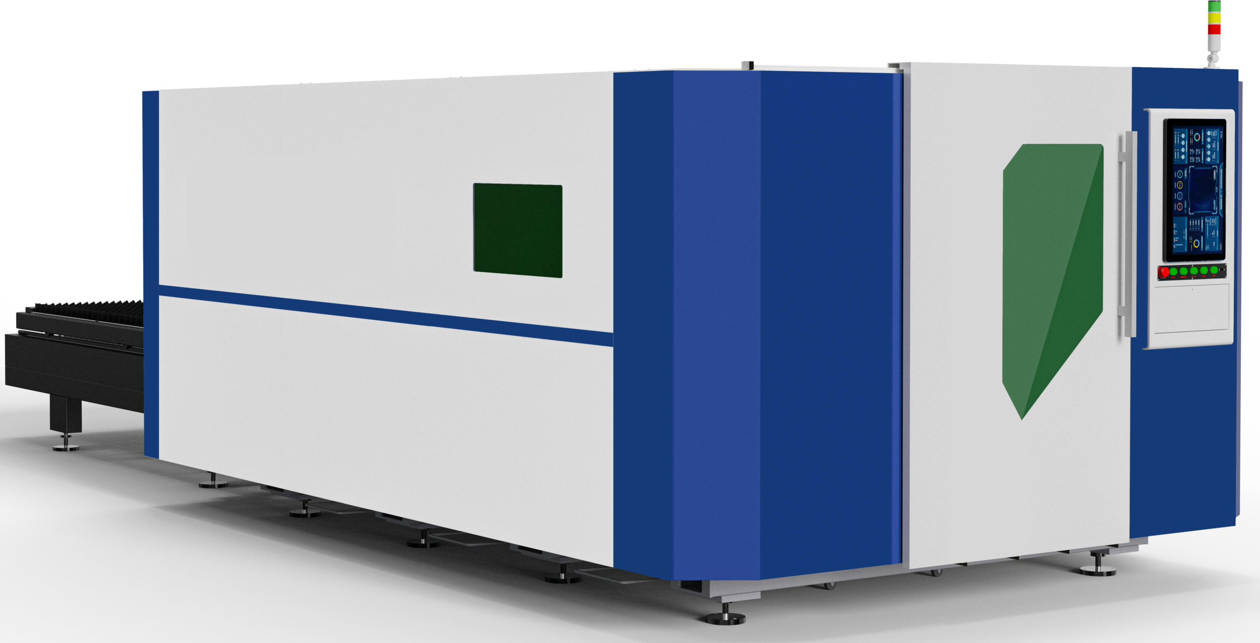 SV-D Fully Enclosed Exchange Table