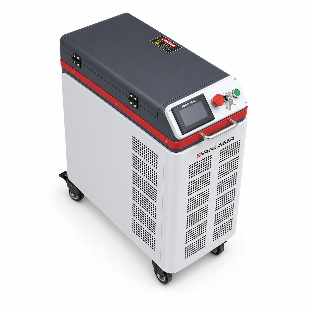 SV-LC2000 Continuous Handheld Cleaner