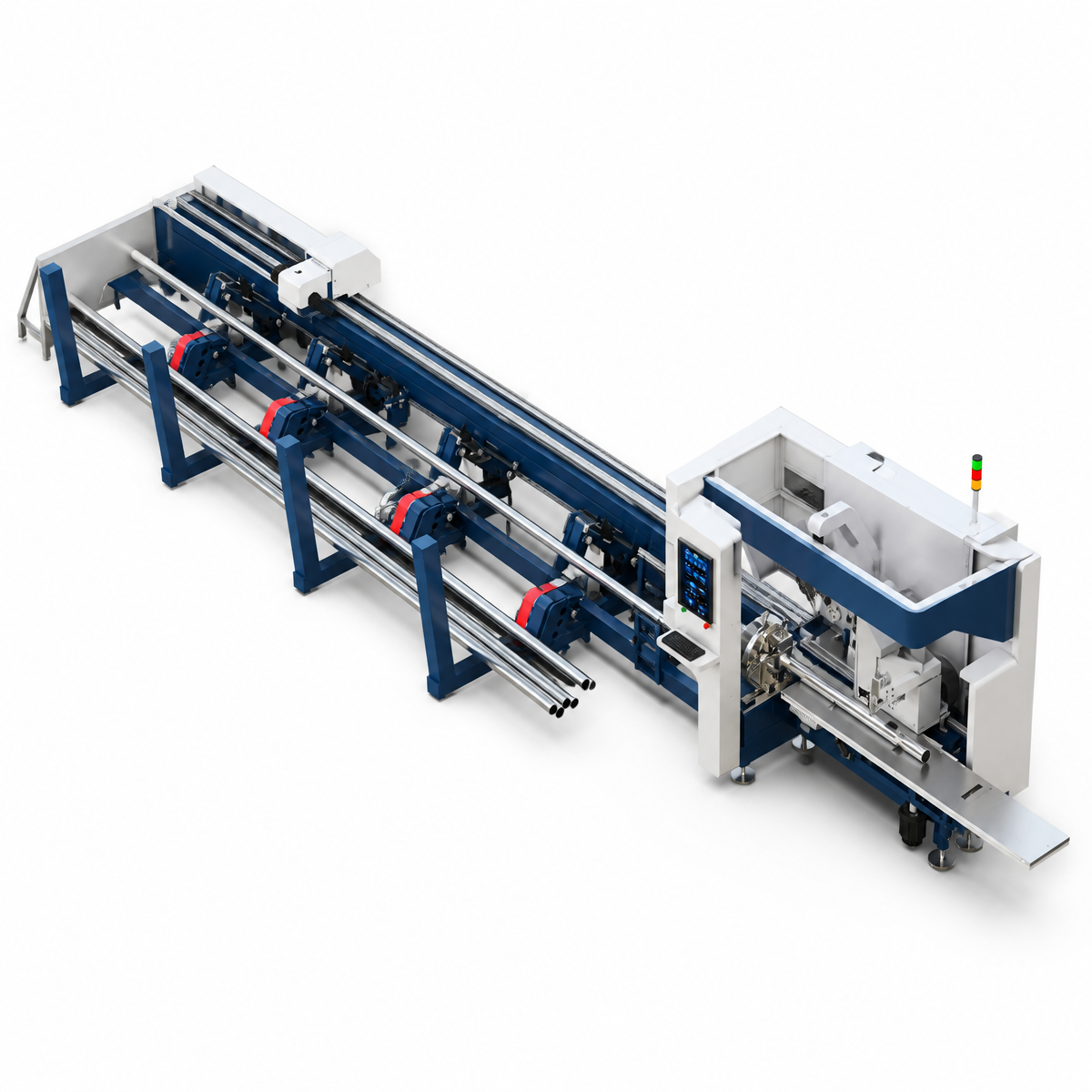 SV-PHFA Fully Automatic Tube Cutter